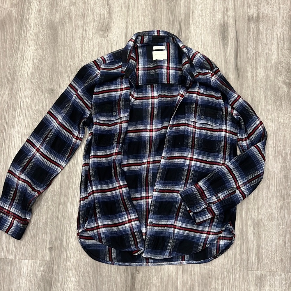 American Eagle Flannel